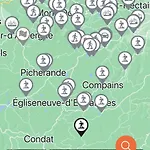 Dans Un Village En Auvergne Sancy