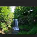 Dans Un Village En Auvergne Sancy Egliseneuve-d'Entraigues