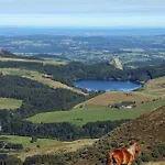Dans Un Village En Auvergne Sancy Apartment