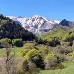 Dans Un Village En Auvergne Sancy Daire