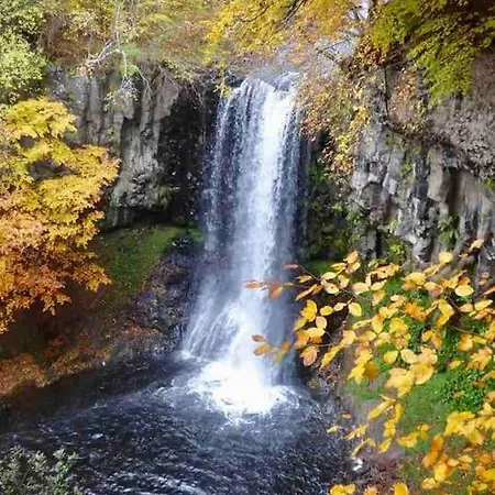 Апартаменты Dans Un Village En Auvergne Sancy *