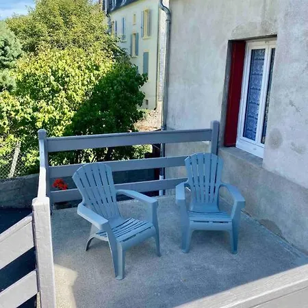 Dans Un Village En Auvergne Sancy Apartment Egliseneuve-d'Entraigues