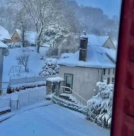 公寓 Dans Un Village En Auvergne Sancy *