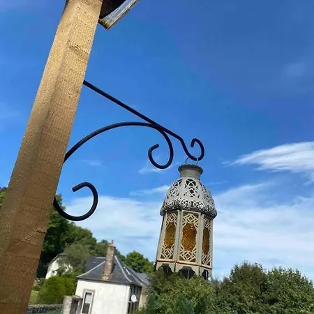 Dans Un Village En Auvergne Sancy Apartamento