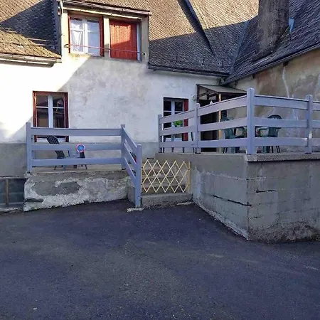 Dans Un Village En Auvergne Sancy * Egliseneuve-d'Entraigues