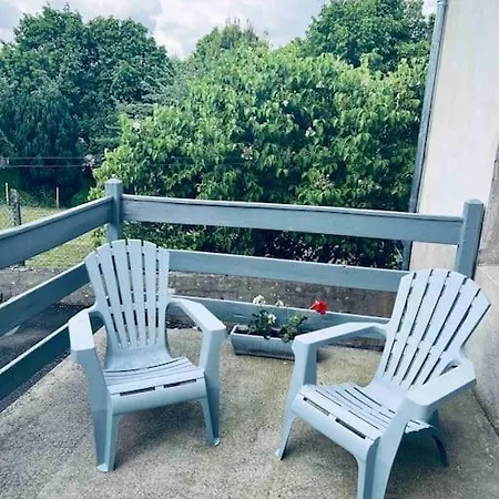 Dans Un Village En Auvergne Sancy Apartment Egliseneuve-d'Entraigues