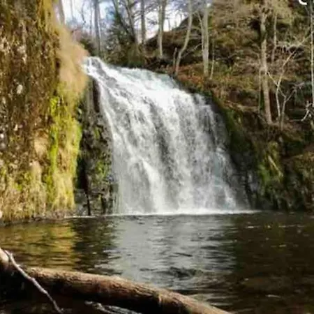 Dans Un Village En Auvergne Sancy Apartamento Égliseneuve-dʼEntraigues