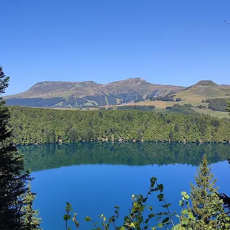 Dans Un Village En Auvergne Sancy * Egliseneuve-d'Entraigues
