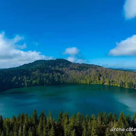 Dans Un Village En Auvergne Sancy * Egliseneuve-d'Entraigues