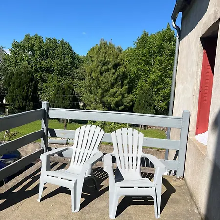 Apartamento Dans Un Village En Auvergne Sancy