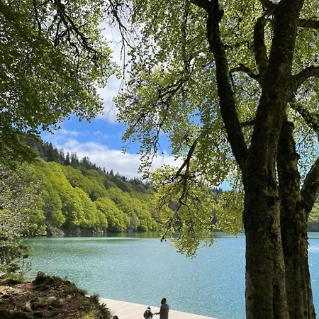 Apartamento Dans Un Village En Auvergne Sancy *