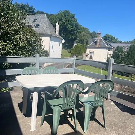 公寓 Dans Un Village En Auvergne Sancy Égliseneuve-dʼEntraigues