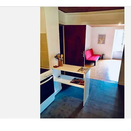 Dans Un Village En Auvergne Sancy Апартаменты Egliseneuve-d'Entraigues