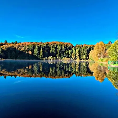 Dans Un Village En Auvergne Sancy Apartamento