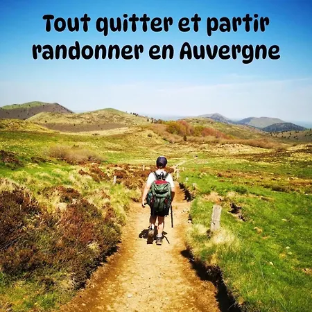Dans Un Village En Auvergne Sancy Apartamento