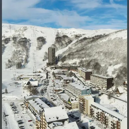 Апартаменты Dans Un Village En Auvergne Sancy