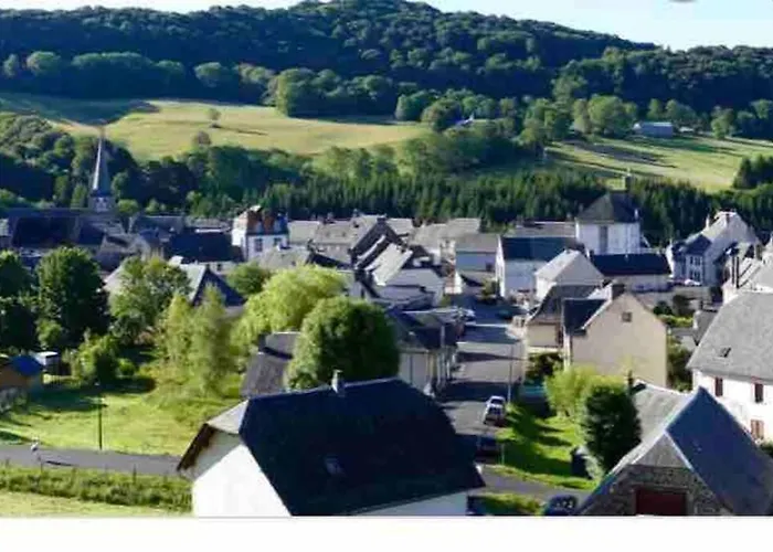 Апартаменты Dans Un Village En Auvergne Sancy Egliseneuve-d'Entraigues