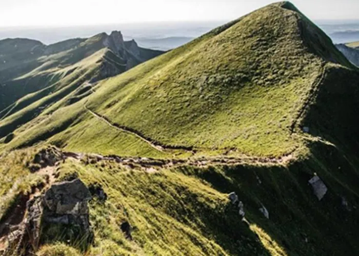 Апартаменты Dans Un Village En Auvergne Sancy *