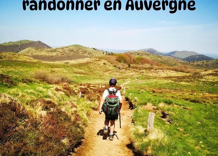 Dans Un Village En Auvergne Sancy Апартаменты